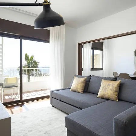 Beira Mar View - By Hd Quarteira