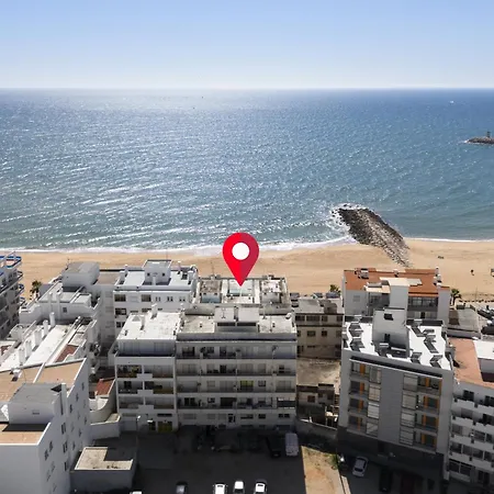Apartamento Beira Mar View - By Hd Quarteira
