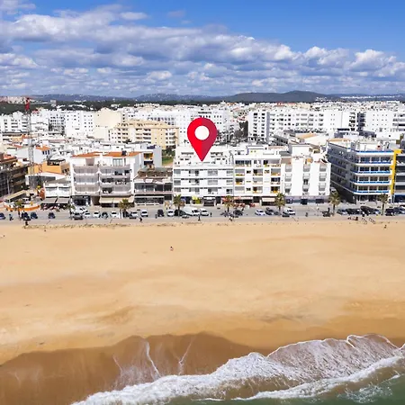 Apartment Beira Mar View - By Hd Quarteira